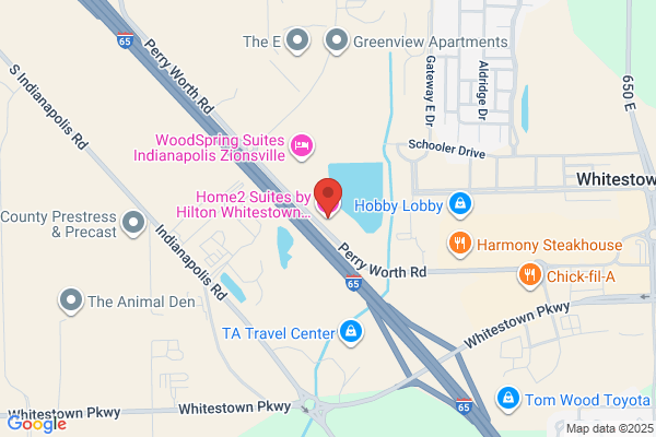 Home2 Suites by Hilton Whitestown Indianapolis NW