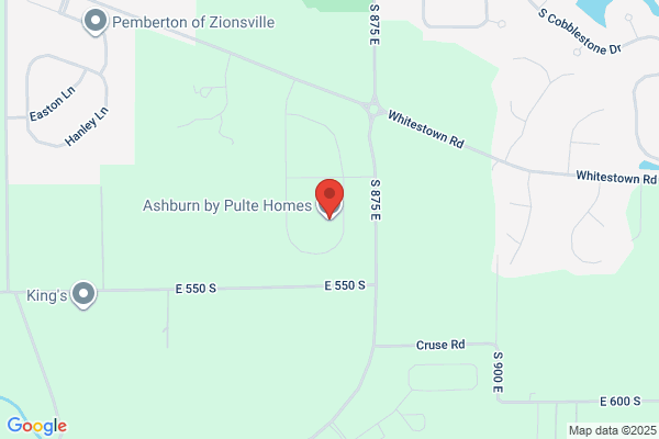 Ashburn by Pulte Homes