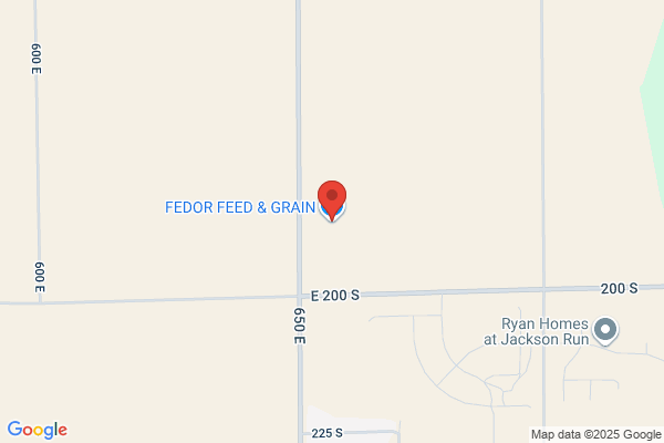 Fedor Feed & Grain