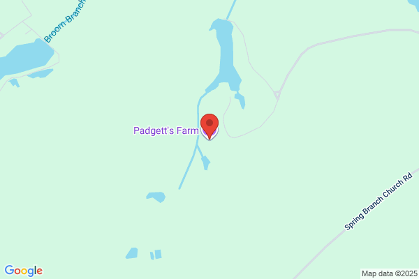 Padgett Farms Inc