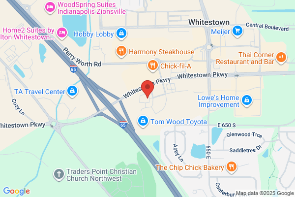 Whitestown Shell