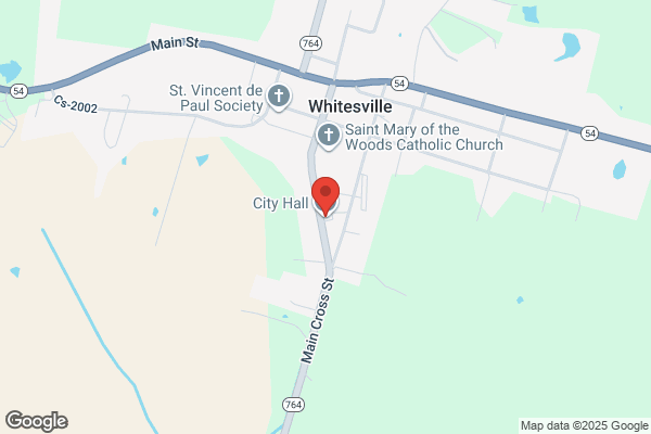 Whitesville City Hall