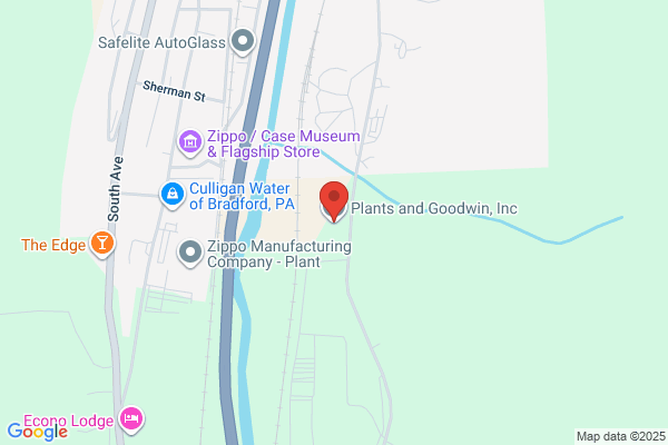 Plants & Goodwin Inc