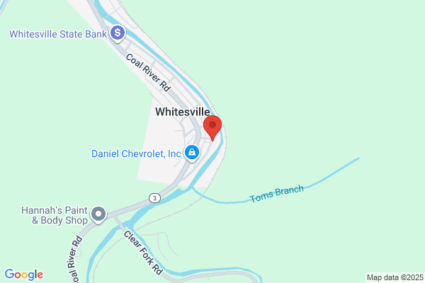 Whitesville Fire Hall