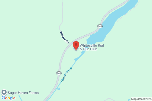 Whitesville Rod & Gun Club