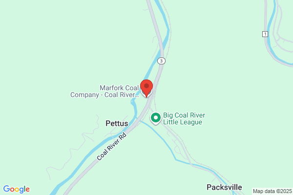 Coal River Tires Inc