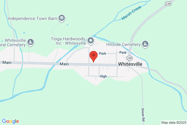 Whitesville Public Library