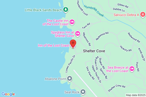 Inn of the Lost Coast