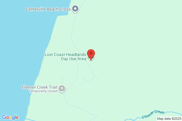 Lost Coast Landing