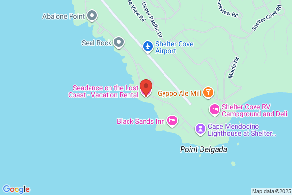 Lost Coast Properties