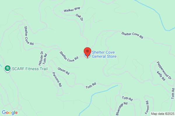 Shelter Cove General Store