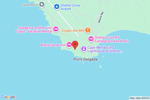 Shelter Cove Hair Co