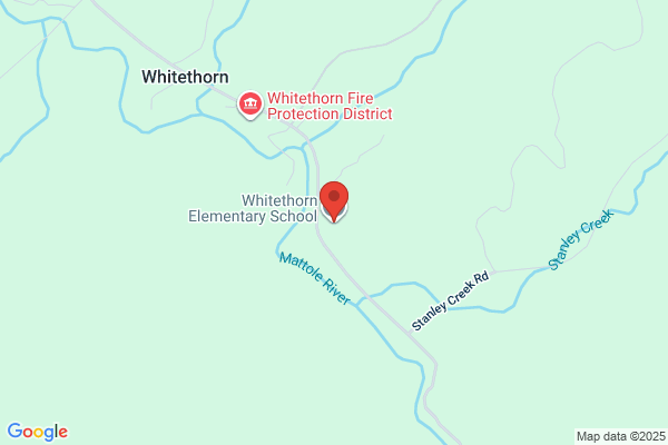 Whitethorn School