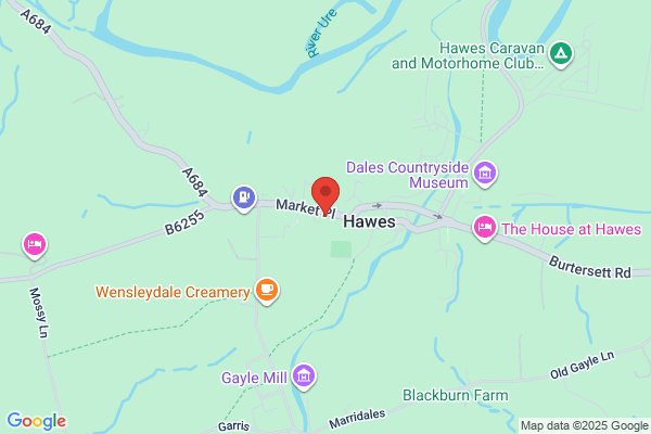 Hawes Body Shop