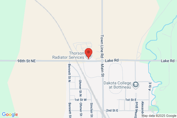 Todd Radiator Service & General Repairs