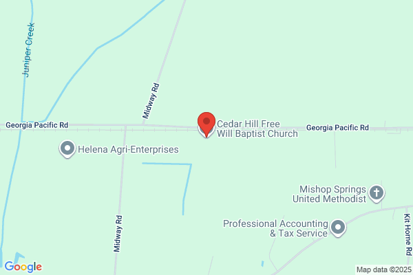 Cedar Hill Free Will Baptist Church
