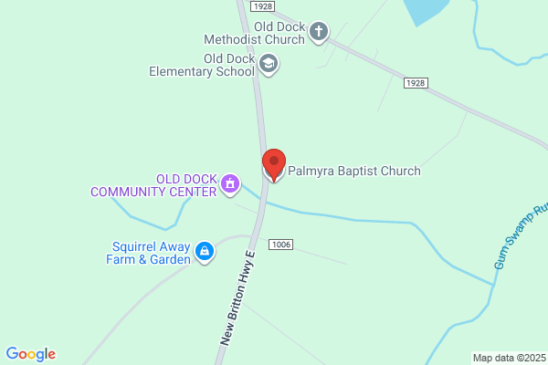 Palmyra Baptist Church