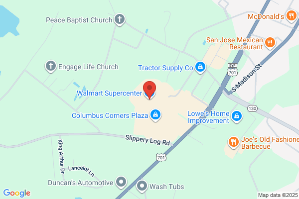 Wal-Mart, Store Information