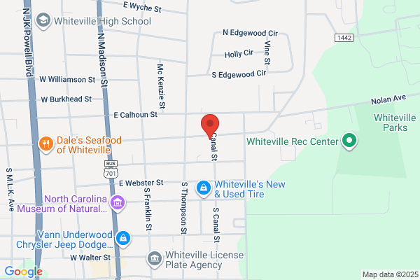 Waccamaw Electric Co Inc