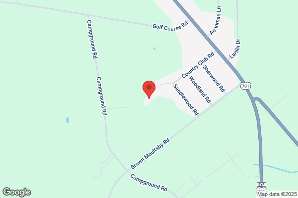 Burroughs Land & Drainage, LLC