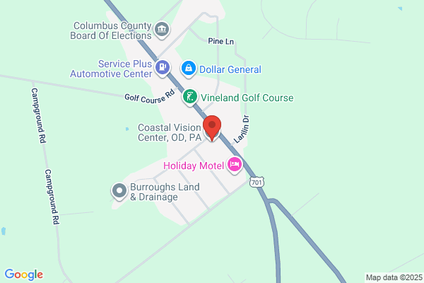 Coastal Vision Center Od Pa