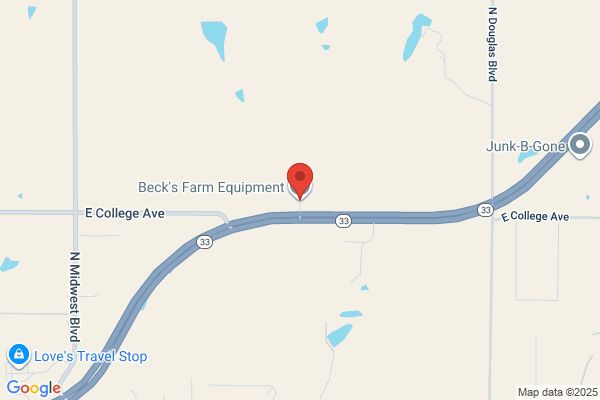Beck's Equipment Service