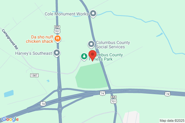 Columbus County Agricultural Fair Inc
