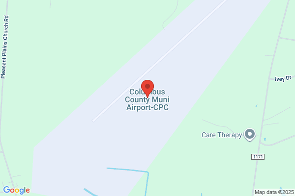 Columbus County Government, Airport
