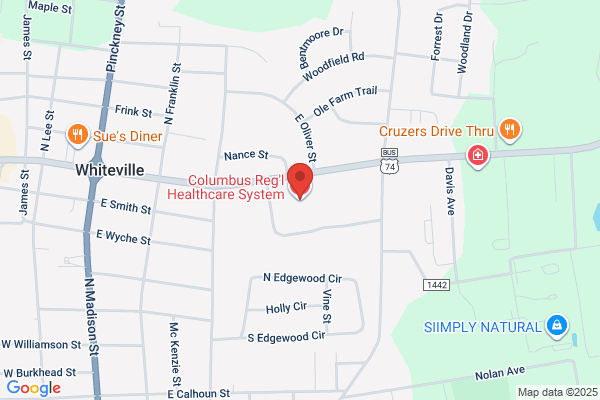 Columbus Regional Healthcare System