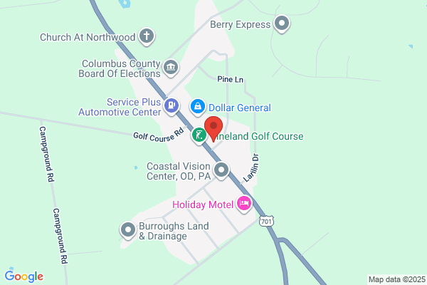 East Carolina Optometric Care