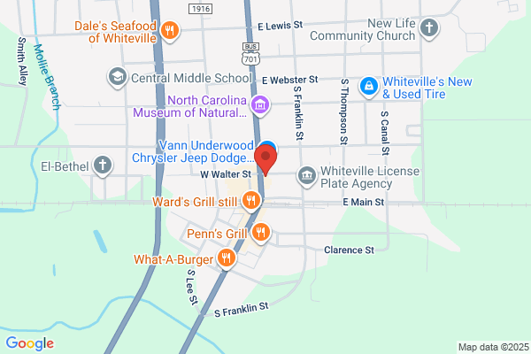 Greater Whiteville Chamber of Commerce