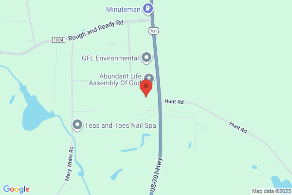 Inman Rudolph Septic Tank Service