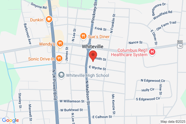 Total Health & Rehabilitation Services of Whiteville