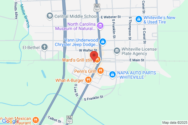 Trigon of Whiteville