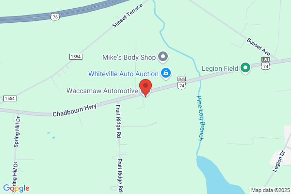 Waccamaw Automotive Inc
