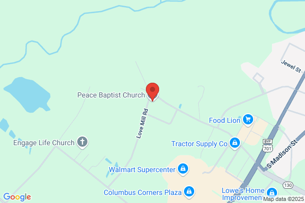 Peace Baptist Church