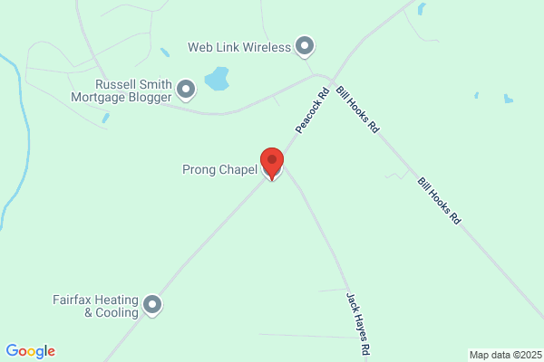 Prong Chapel, Church