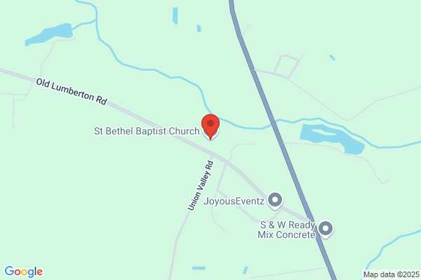 St Bethel Baptist Church