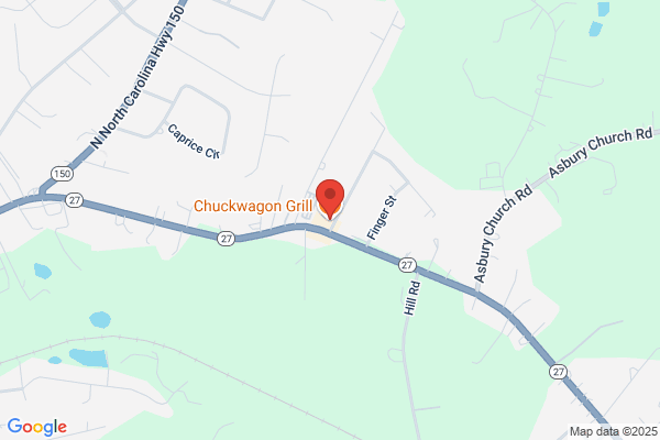 Chuckwagon Grill the