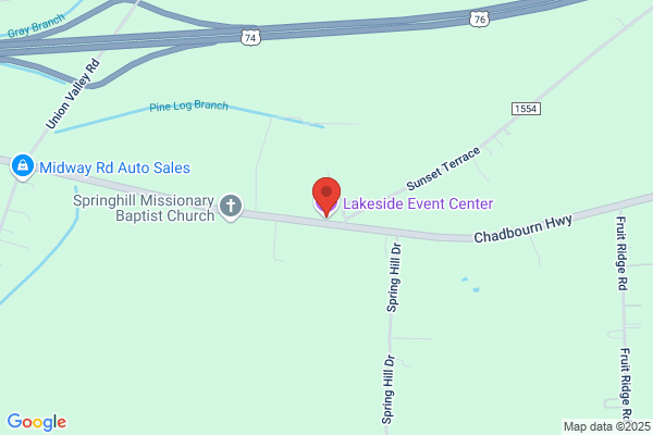 Lakeside Event Center