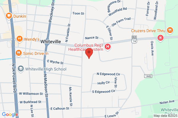 Columbus County Services Management Inc