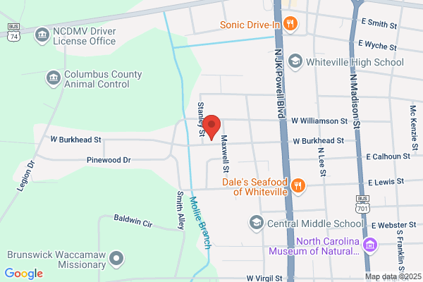 Whiteville Housing Authority