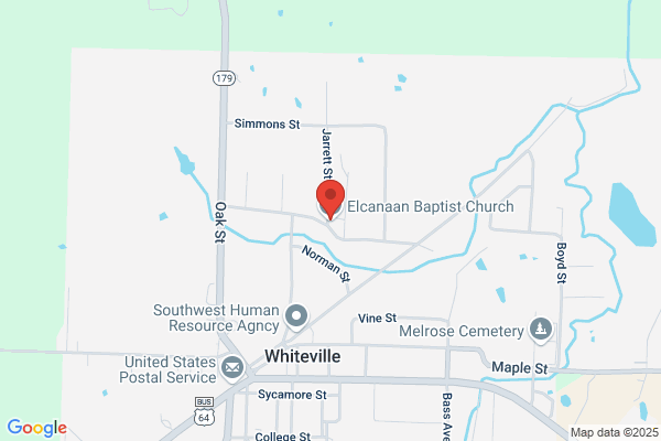 Elcanaan Baptist Church