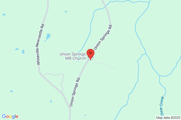 Union Springs Church