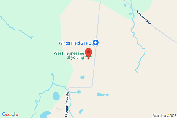 West Tennessee Skydiving