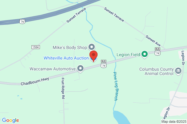 Whiteville Auto Sales