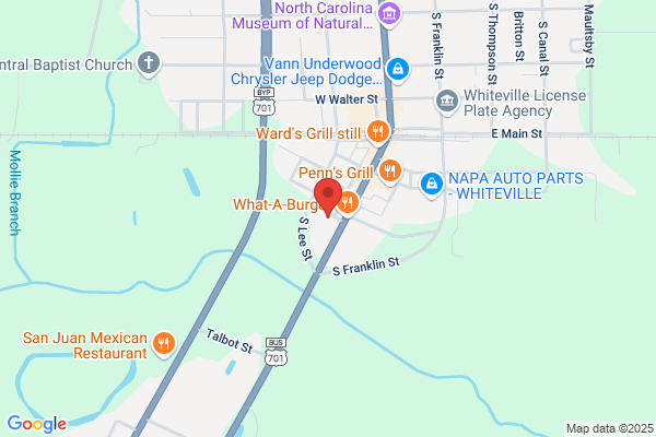 Whiteville Cleaners