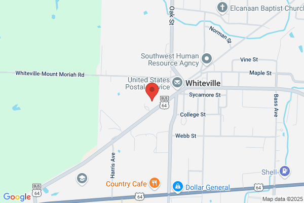 Whiteville Town of, Lee Ola Roberts Library