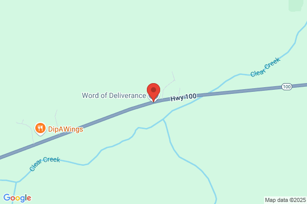 Word of Deliverance