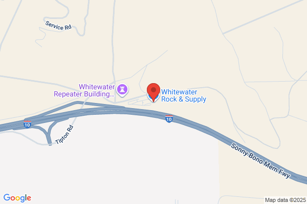 Whitewater Rock & Supply Co, Inc